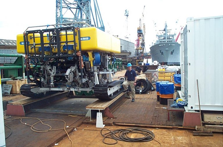 Remotely Operated Vehicle Systems Expertise